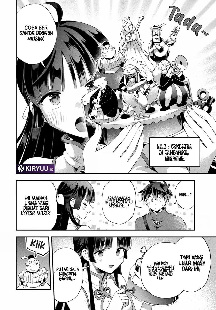 7-Nin no Nemuri Hime chapter 75 halaman 7