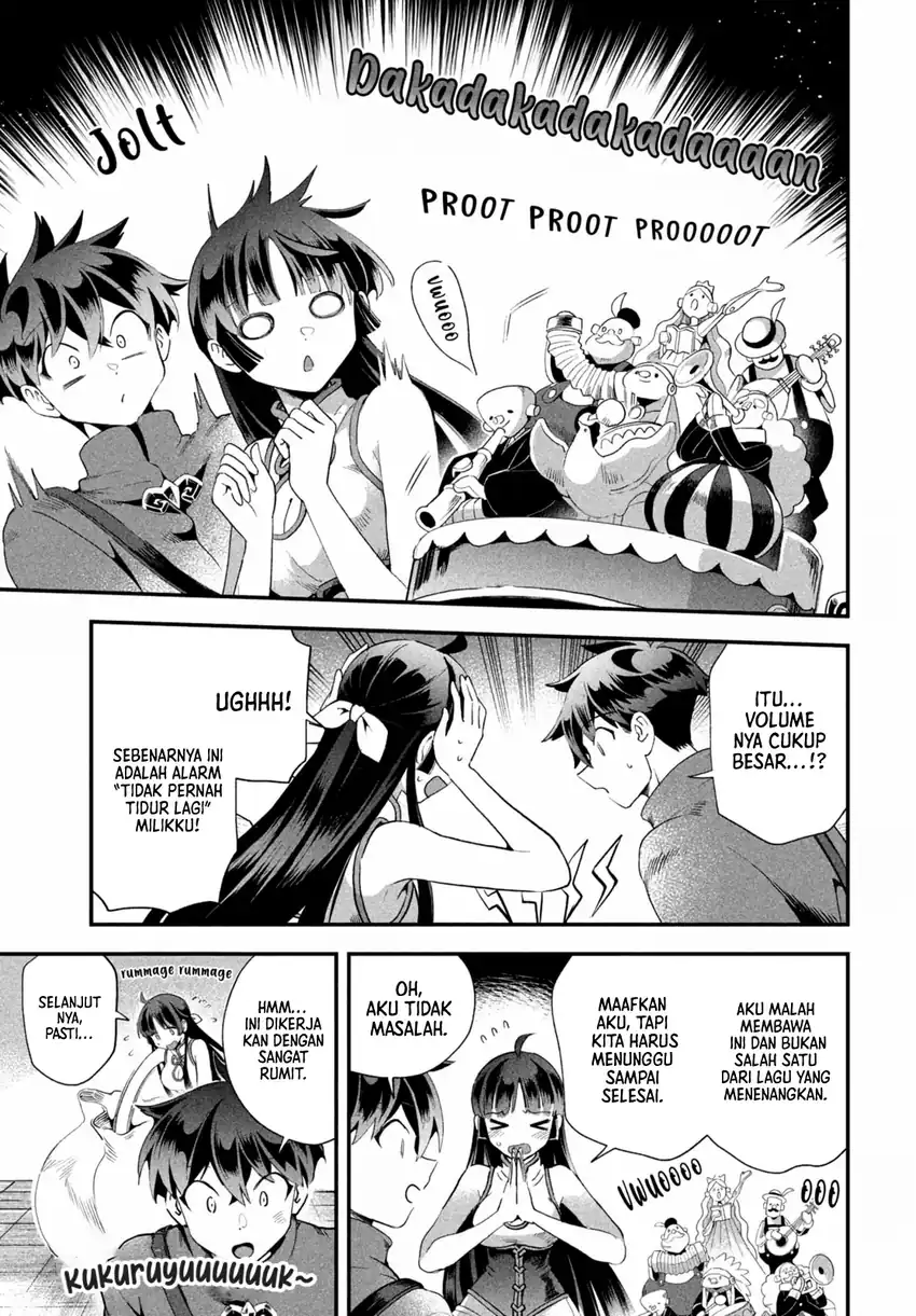 7-Nin no Nemuri Hime chapter 75 halaman 8