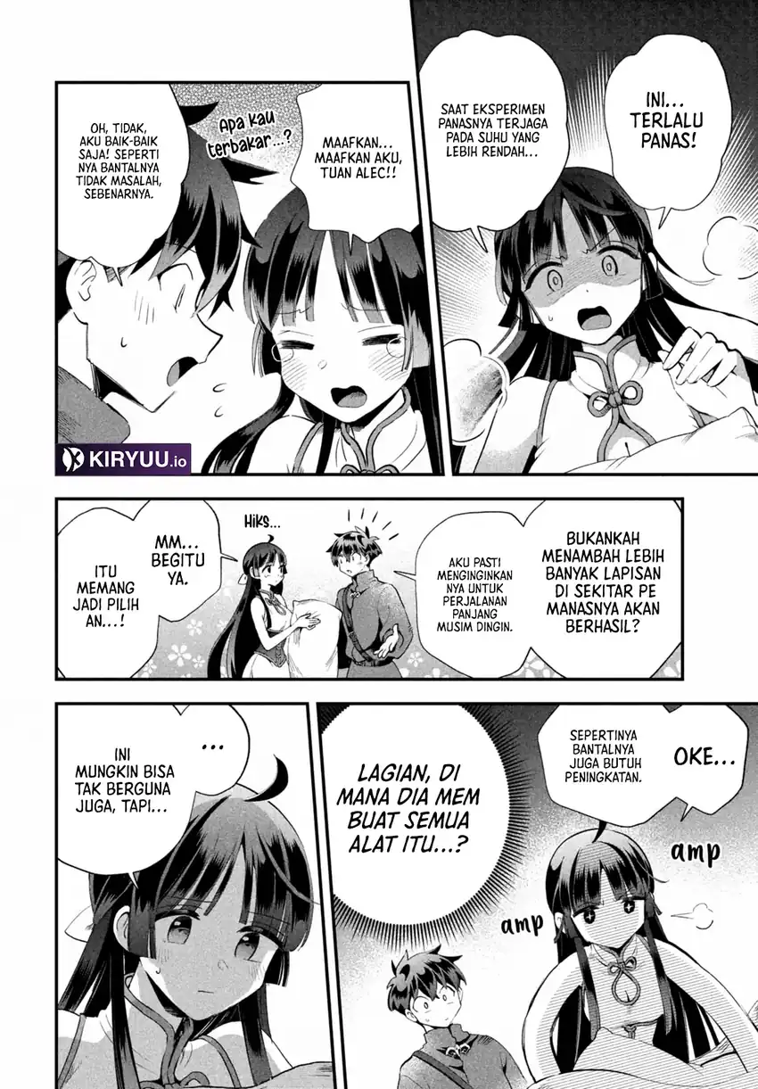 7-Nin no Nemuri Hime chapter 75 halaman 11