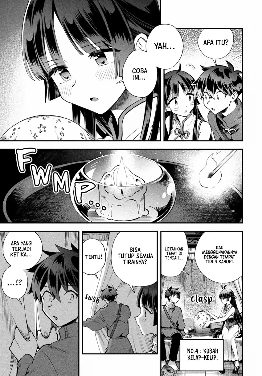 7-Nin no Nemuri Hime chapter 75 halaman 12