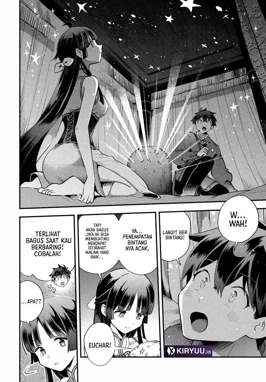 7-Nin no Nemuri Hime chapter 75 halaman 13