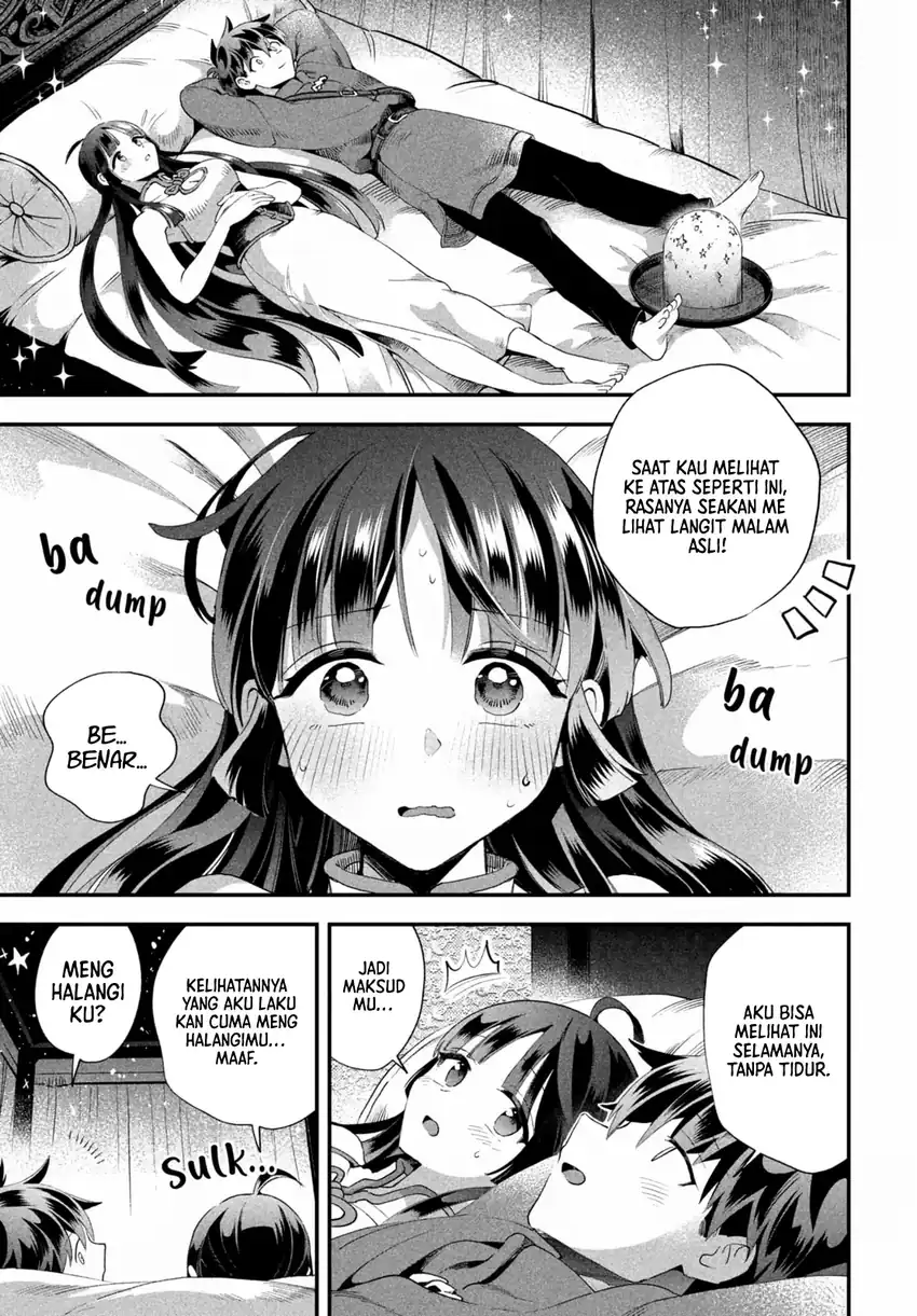 7-Nin no Nemuri Hime chapter 75 halaman 14