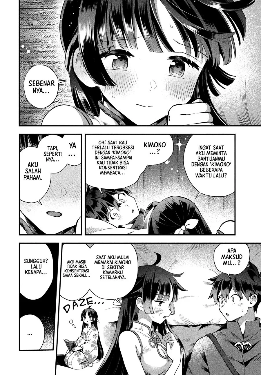 7-Nin no Nemuri Hime chapter 76 halaman 4