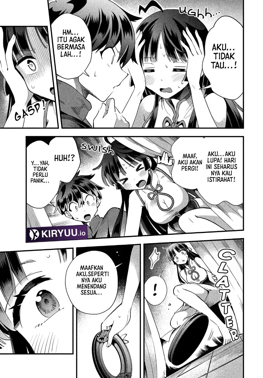 7-Nin no Nemuri Hime chapter 76 halaman 5