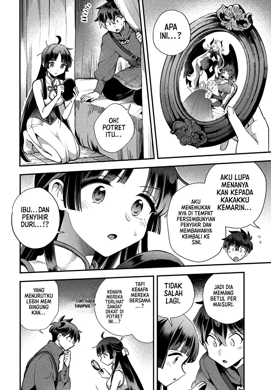 7-Nin no Nemuri Hime chapter 76 halaman 6