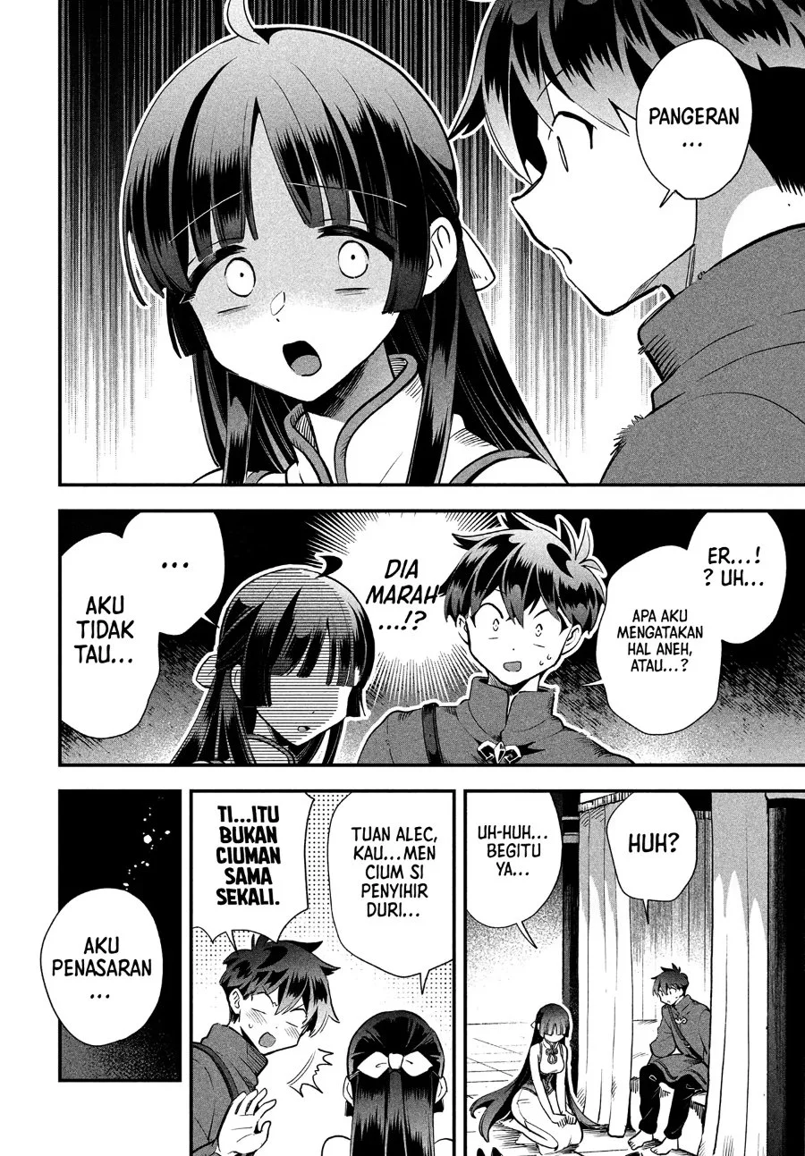 7-Nin no Nemuri Hime chapter 76 halaman 8