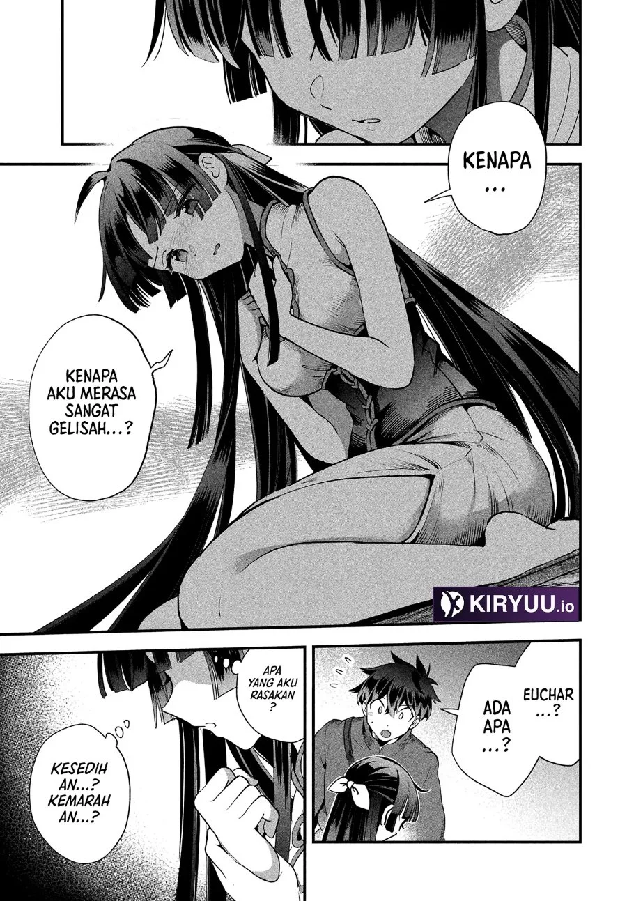 7-Nin no Nemuri Hime chapter 76 halaman 9