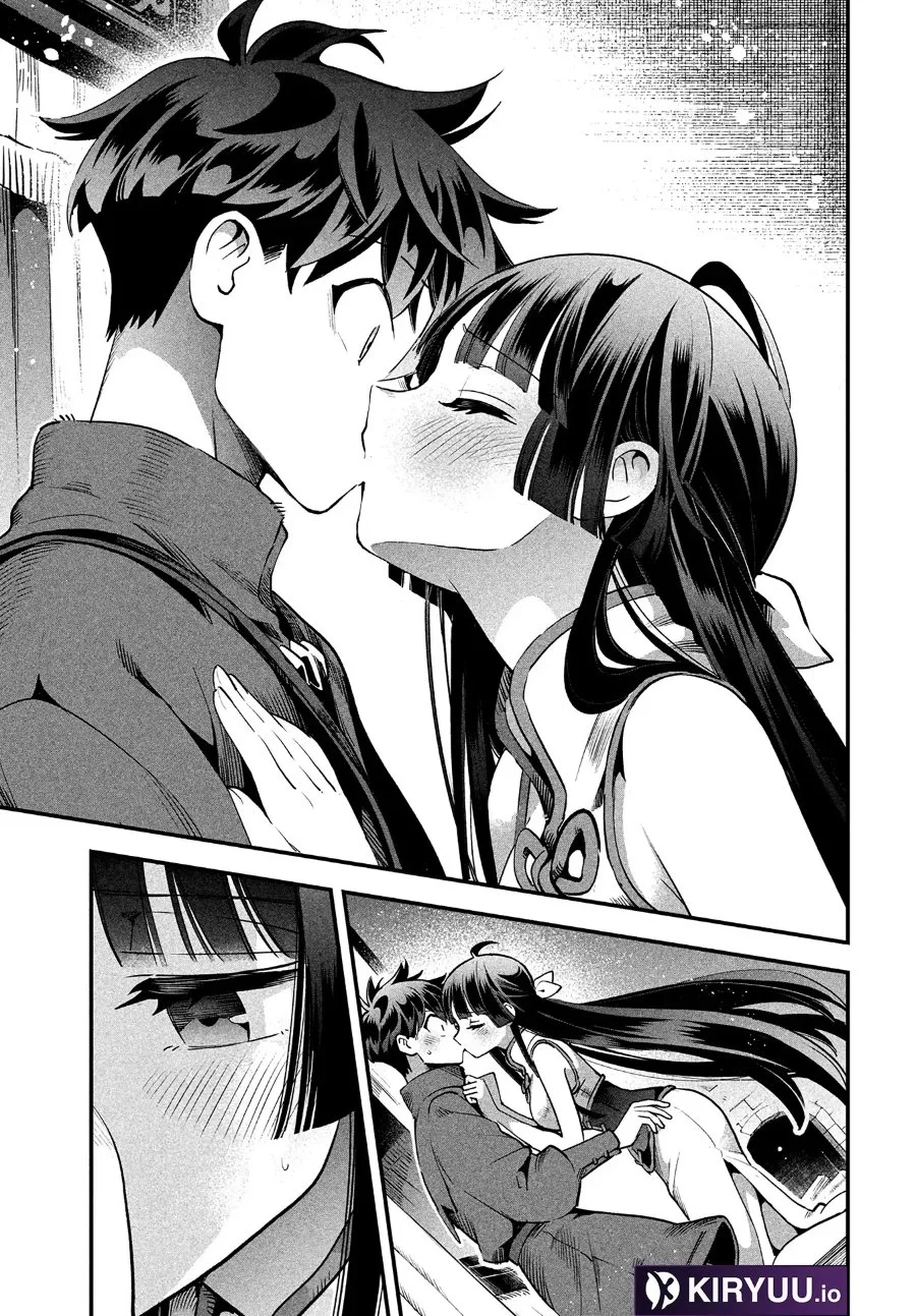7-Nin no Nemuri Hime chapter 76 halaman 11