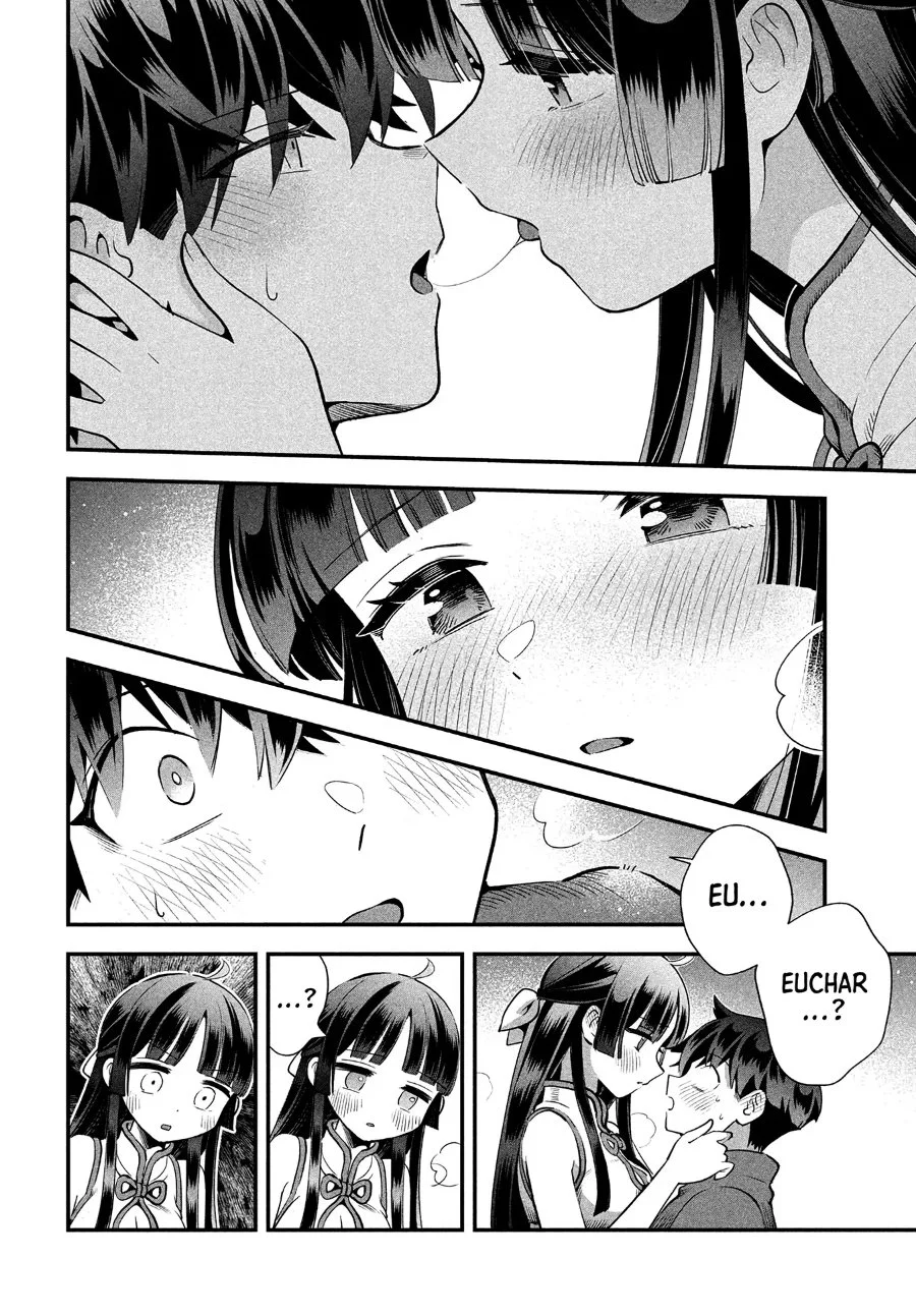 7-Nin no Nemuri Hime chapter 76 halaman 12