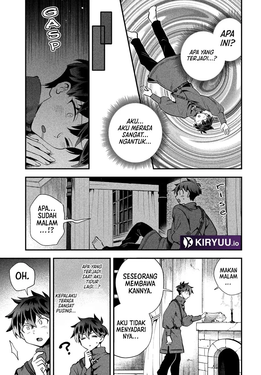 7-Nin no Nemuri Hime chapter 76 halaman 15