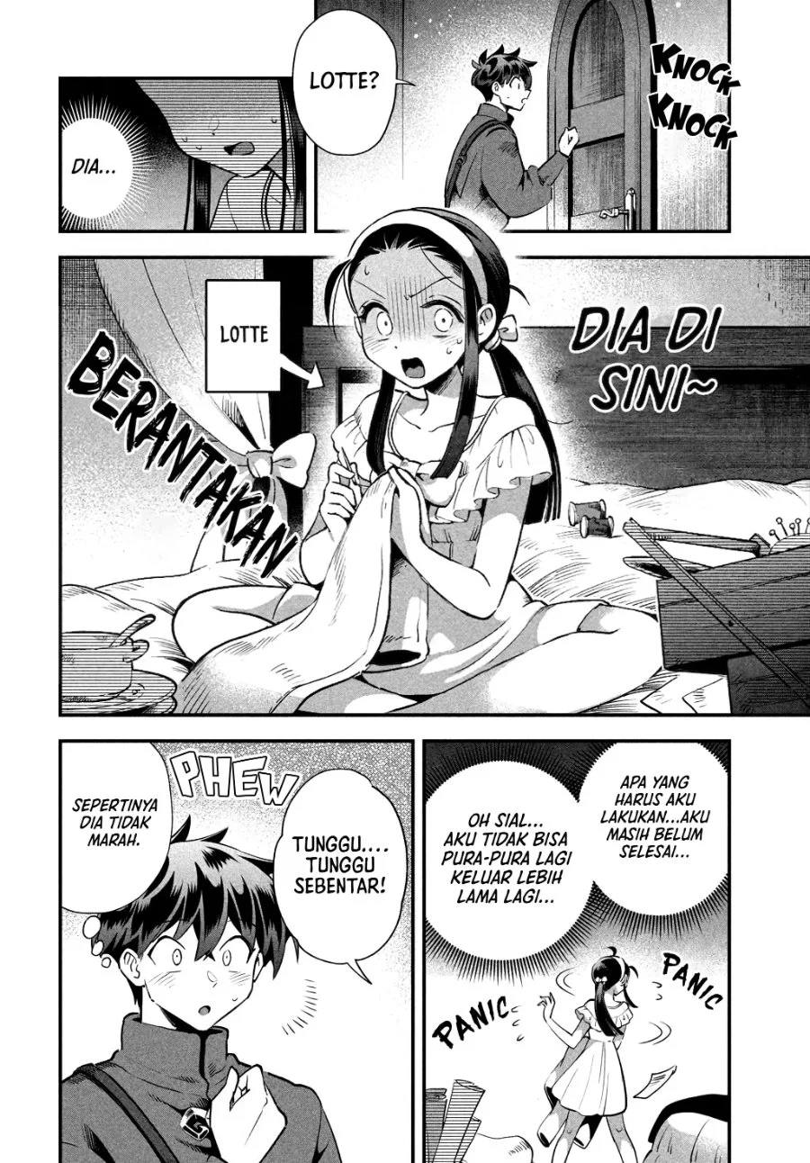 7-Nin no Nemuri Hime chapter 77 halaman 3