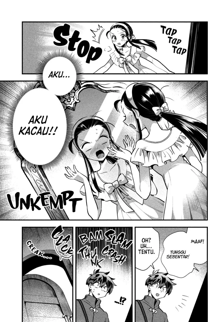 7-Nin no Nemuri Hime chapter 77 halaman 4