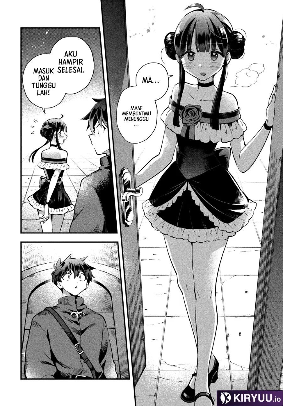 7-Nin no Nemuri Hime chapter 77 halaman 5
