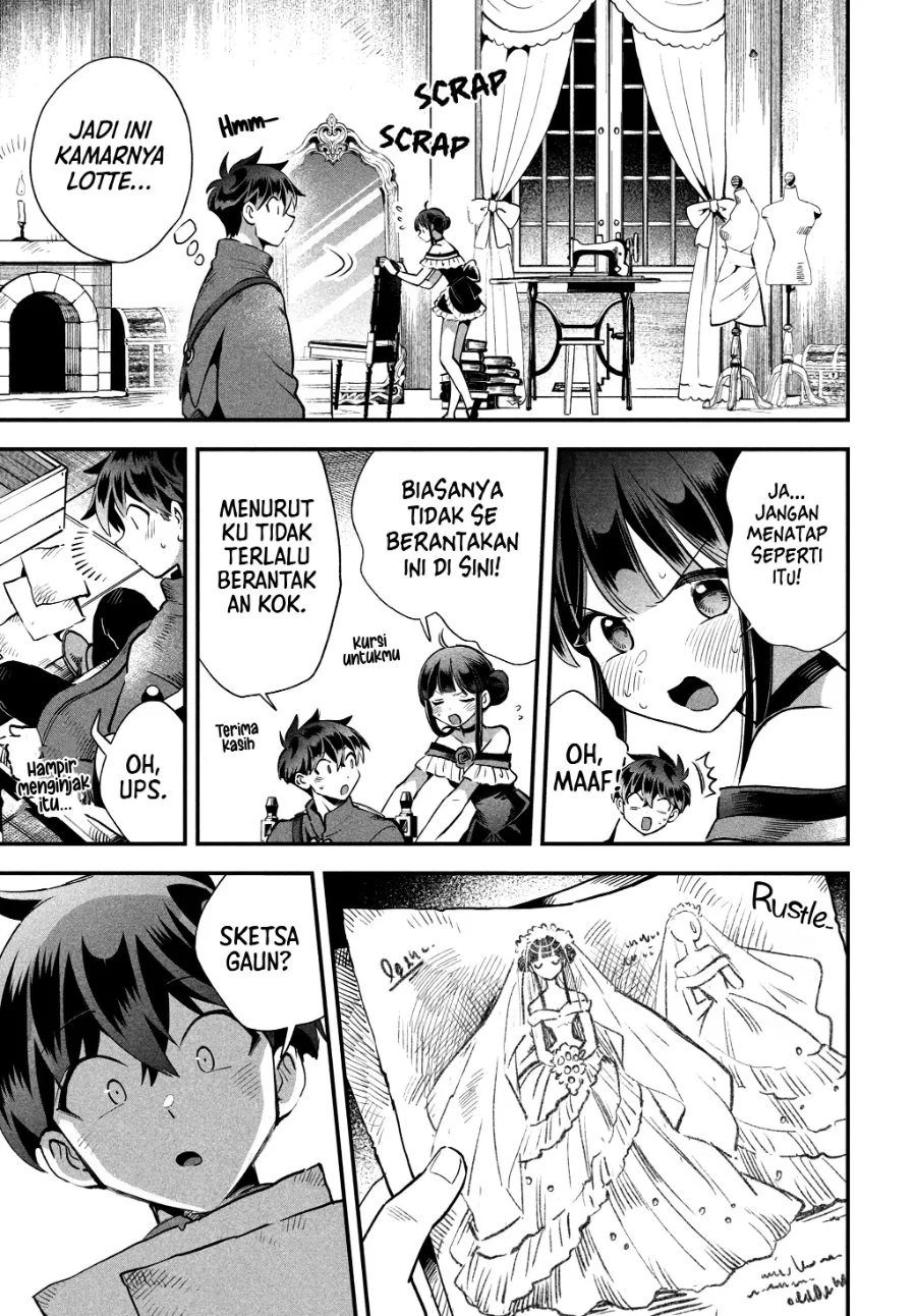7-Nin no Nemuri Hime chapter 77 halaman 6