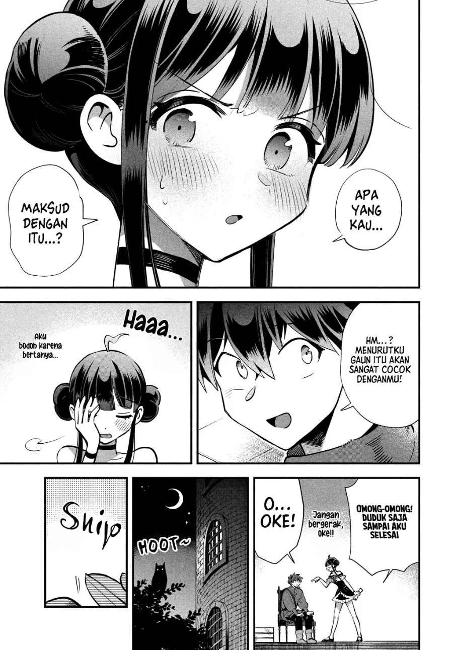 7-Nin no Nemuri Hime chapter 77 halaman 8