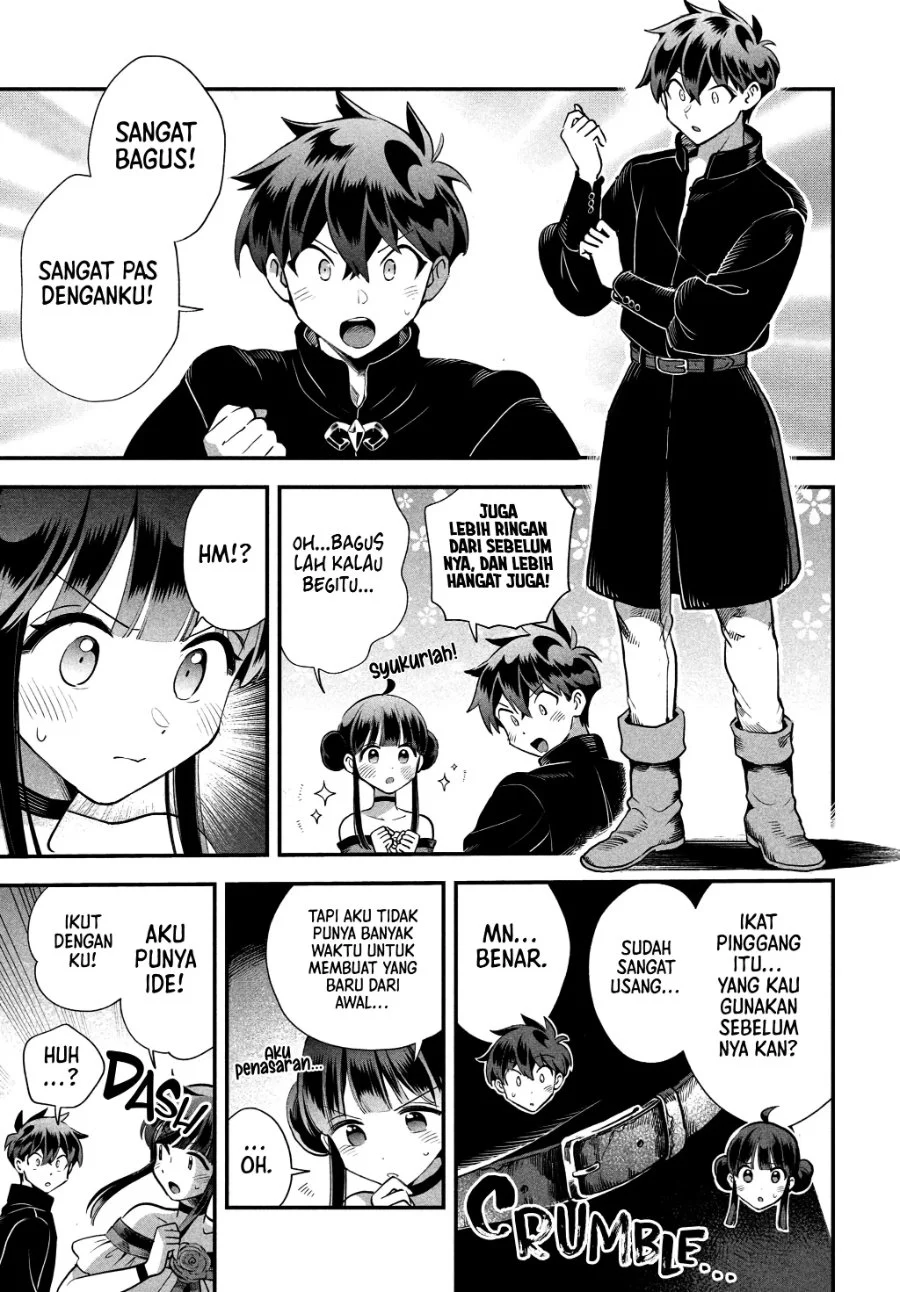 7-Nin no Nemuri Hime chapter 77 halaman 10