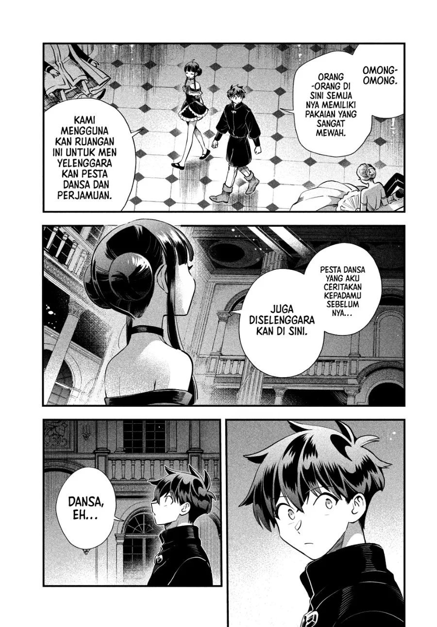 7-Nin no Nemuri Hime chapter 77 halaman 12