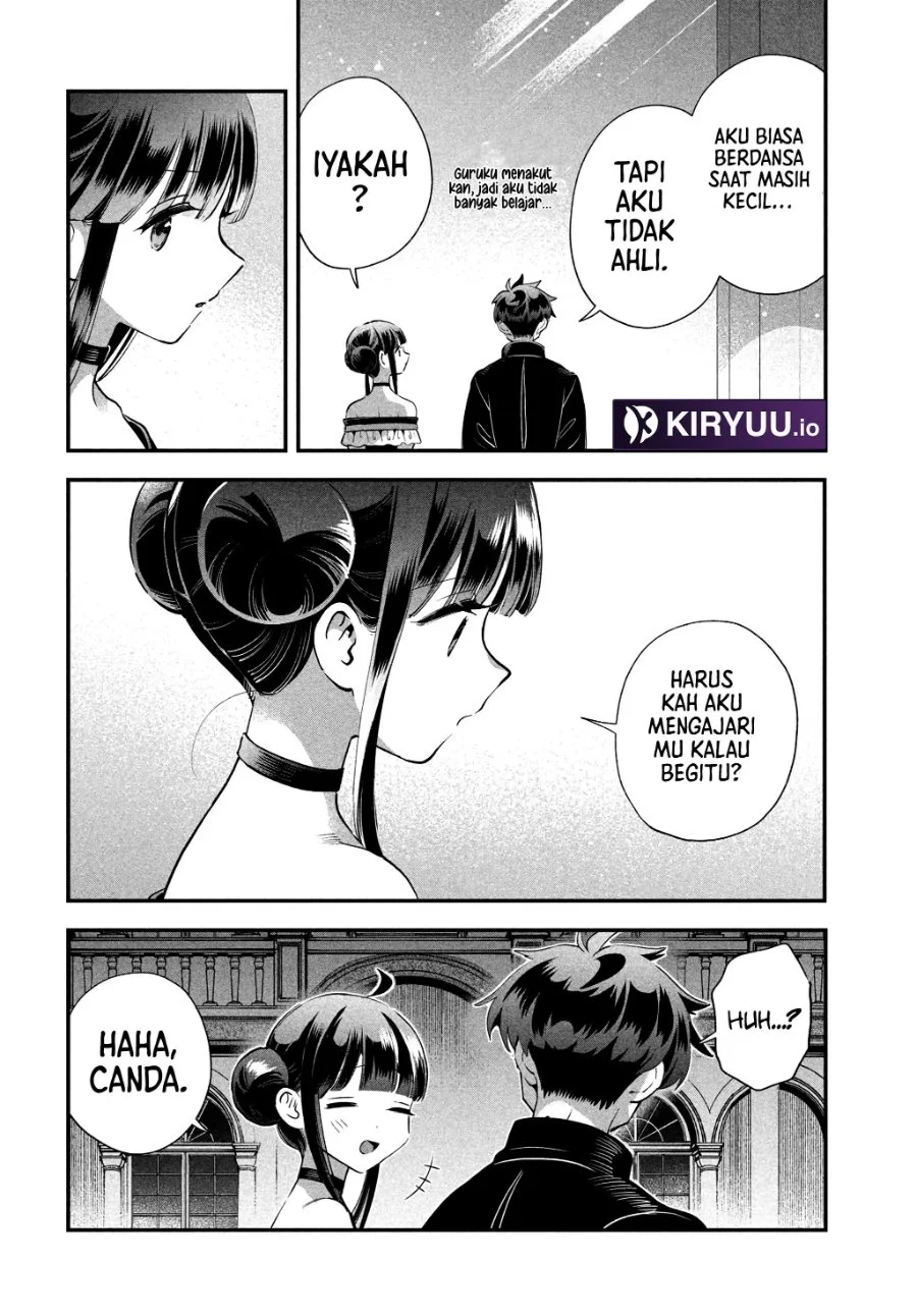 7-Nin no Nemuri Hime chapter 77 halaman 13