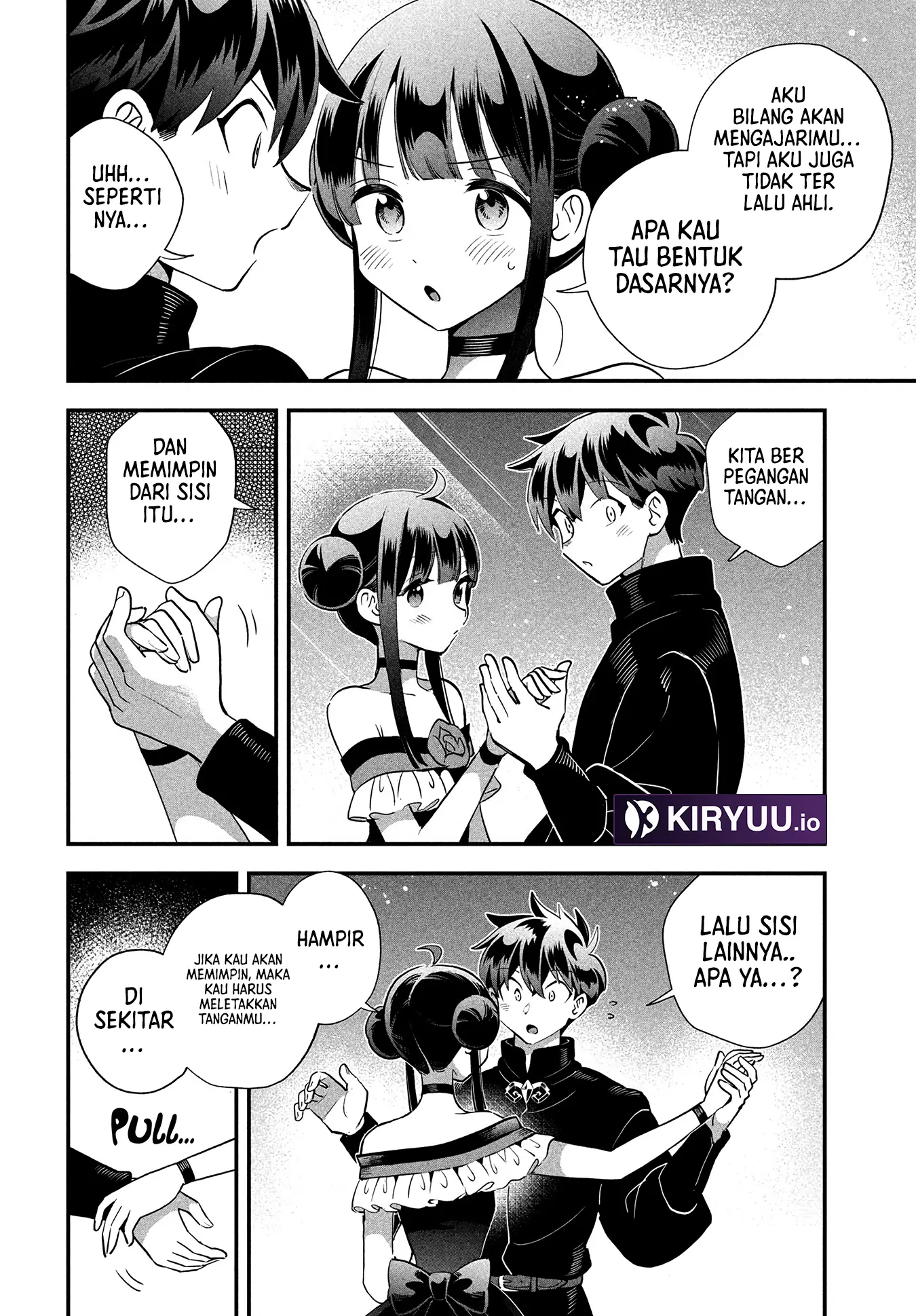7-Nin no Nemuri Hime Bab 78 halaman 4