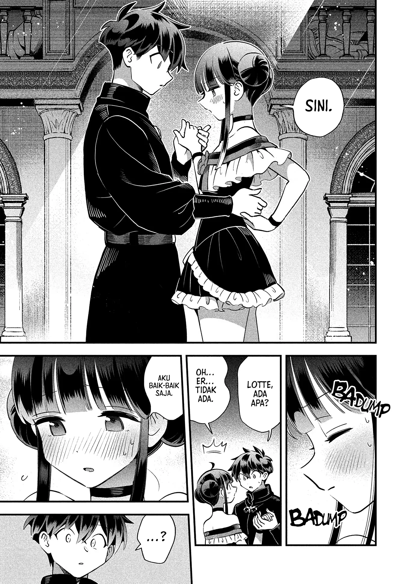 7-Nin no Nemuri Hime Bab 78 halaman 5