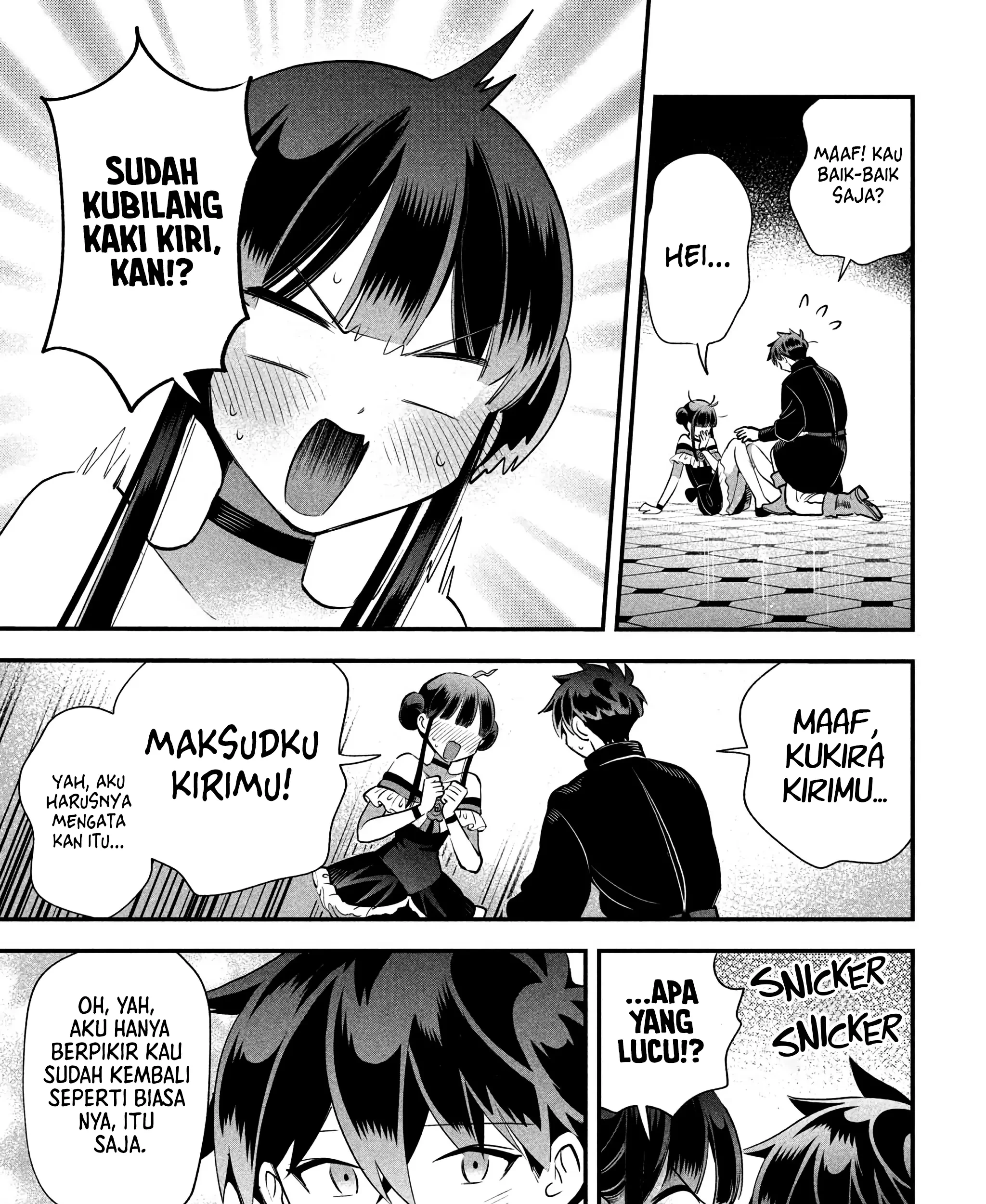 7-Nin no Nemuri Hime Bab 78 halaman 7