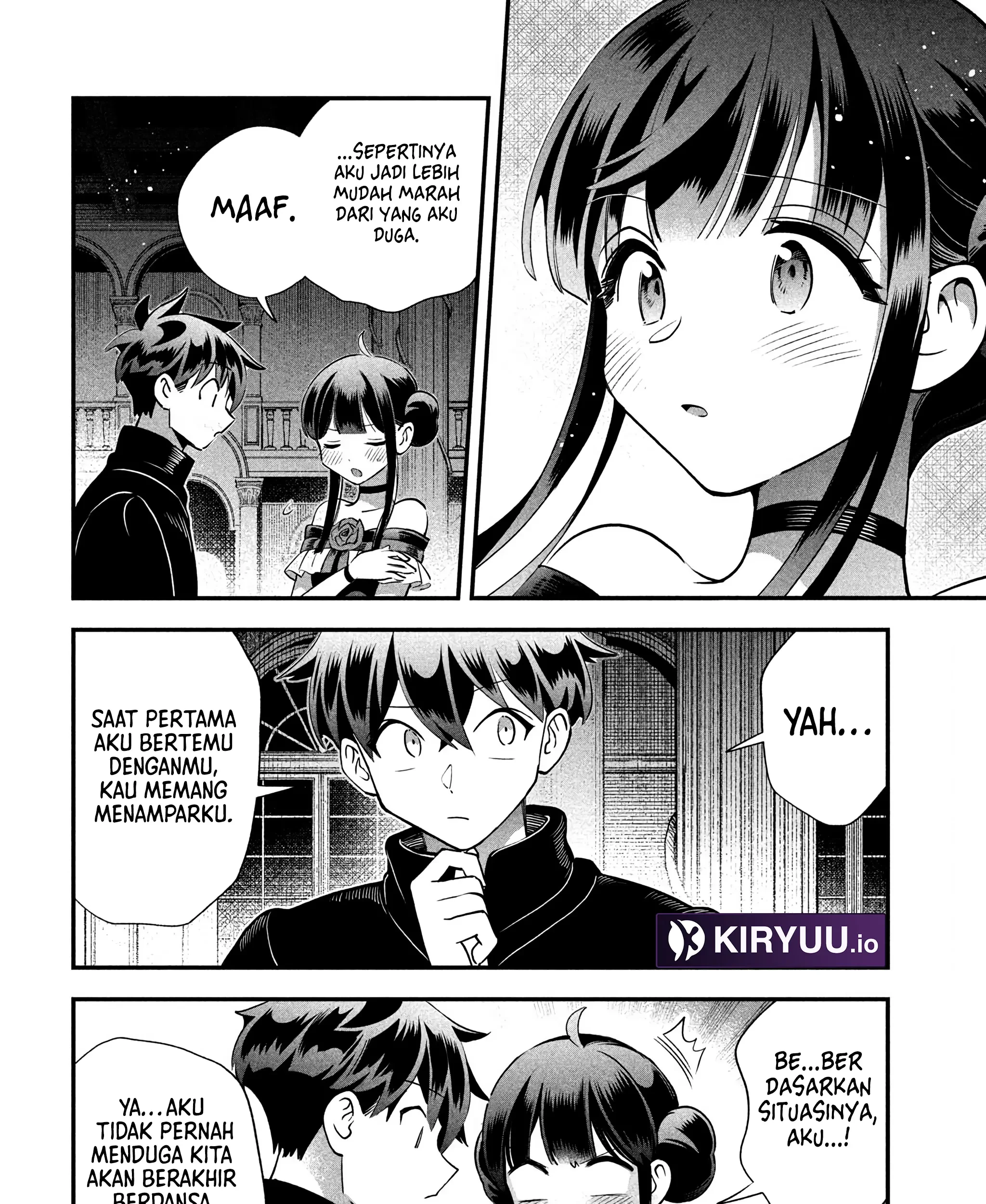 7-Nin no Nemuri Hime Bab 78 halaman 9