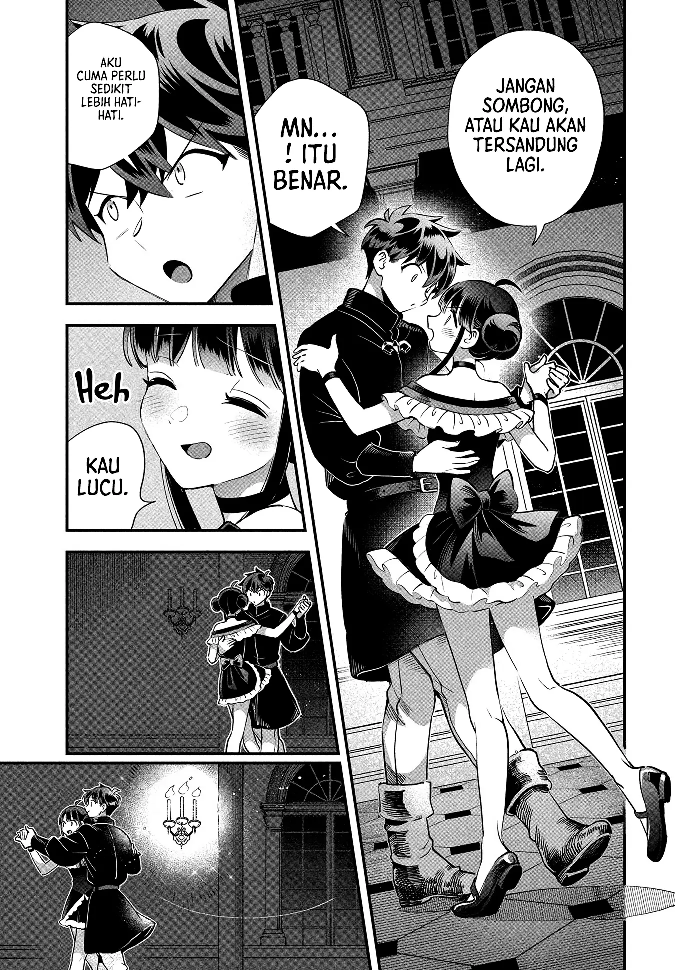 7-Nin no Nemuri Hime Bab 78 halaman 13
