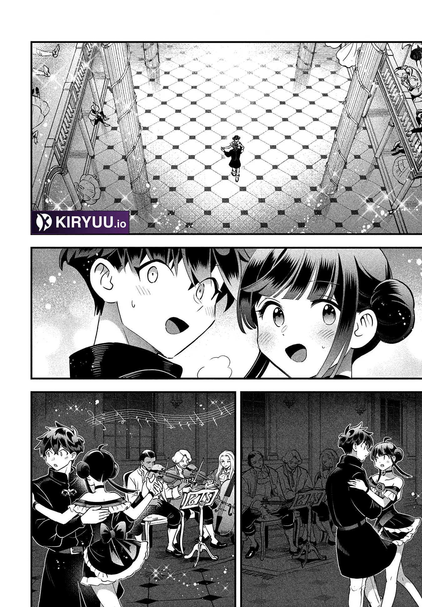 7-Nin no Nemuri Hime Bab 78 halaman 14