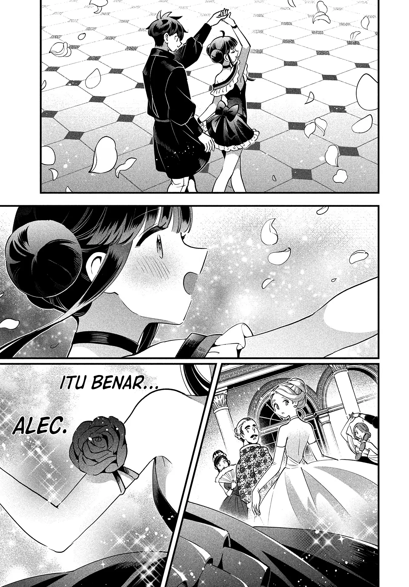 7-Nin no Nemuri Hime Bab 78 halaman 15