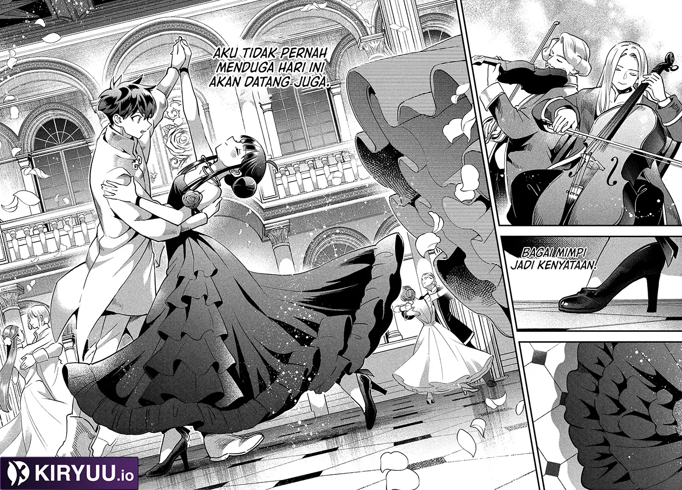 7-Nin no Nemuri Hime Bab 78 halaman 16