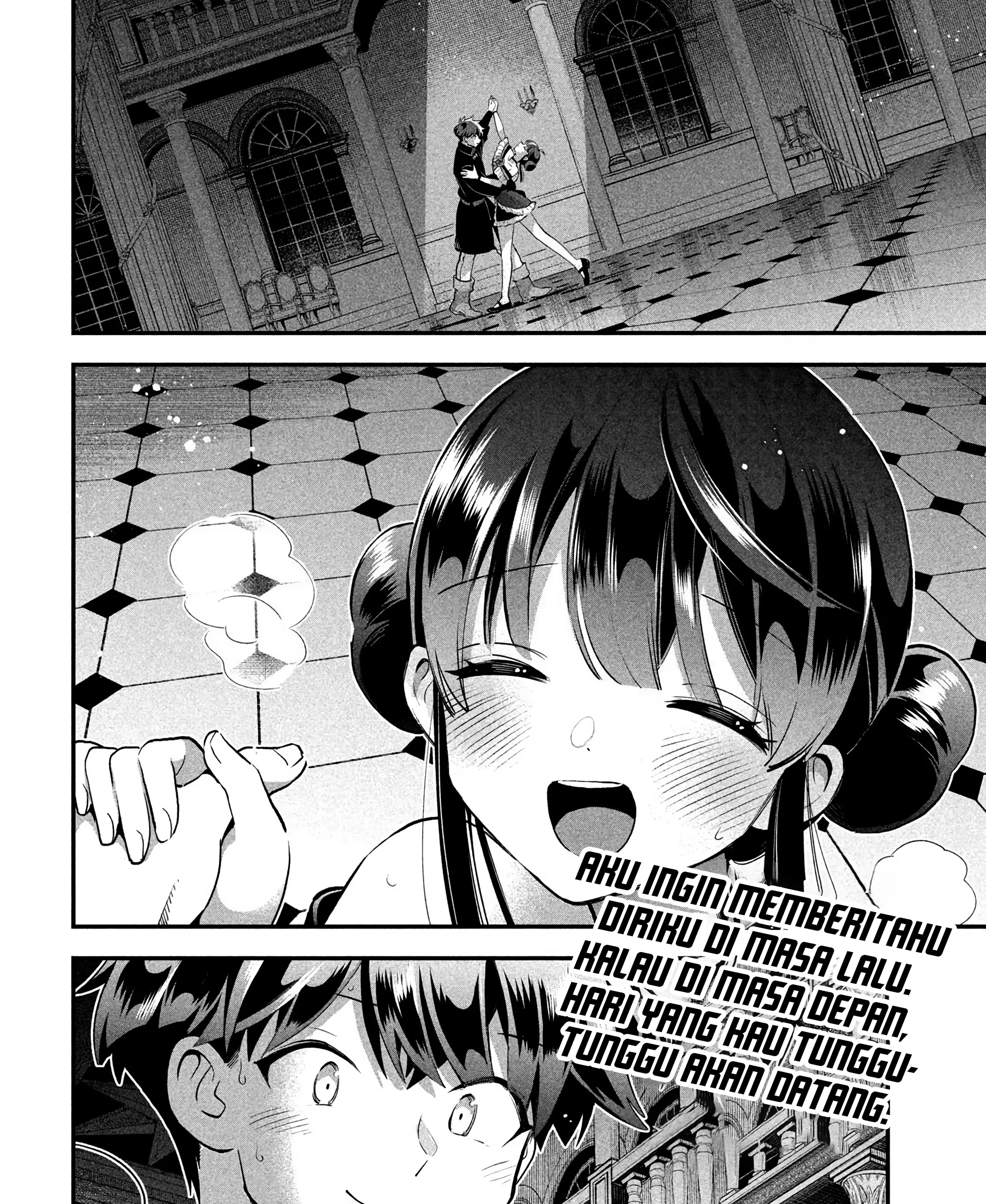 7-Nin no Nemuri Hime Bab 78 halaman 17