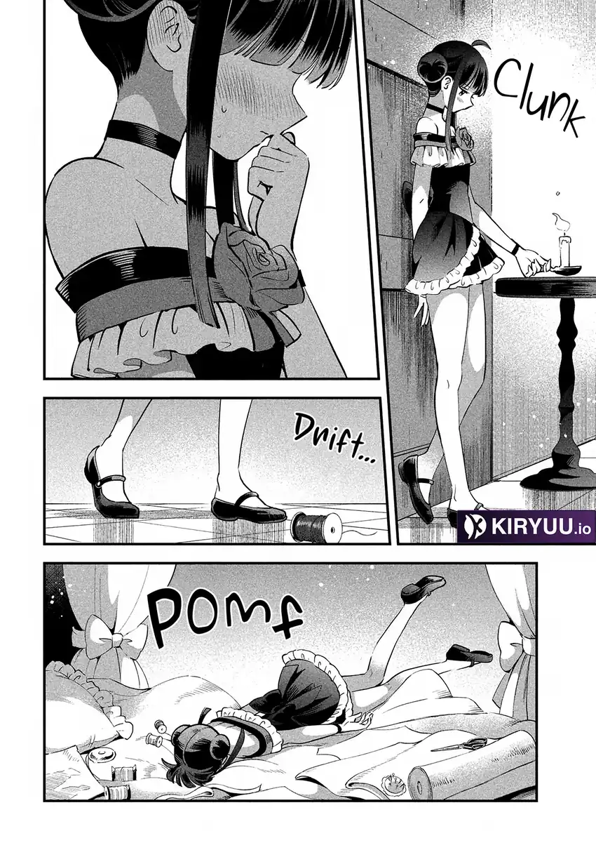 7-Nin no Nemuri Hime chapter 79 halaman 6