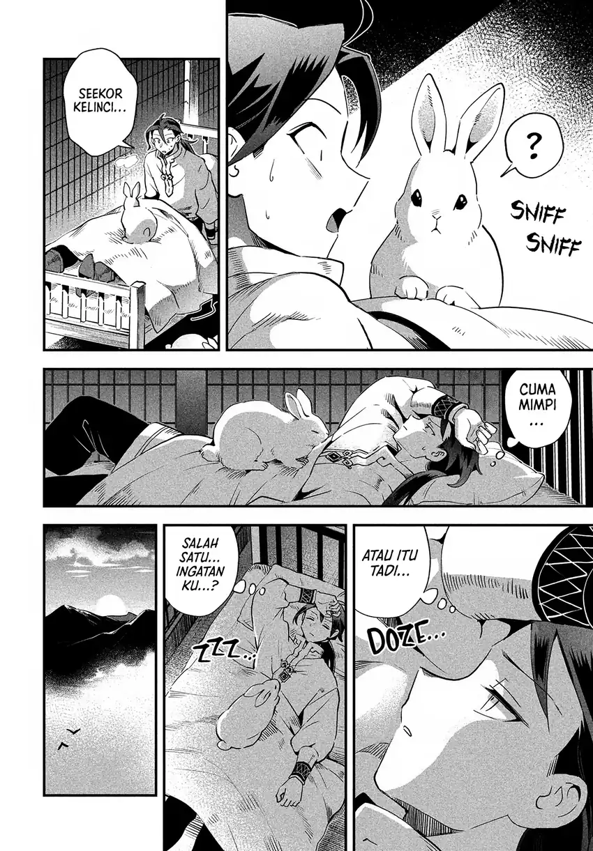 7-Nin no Nemuri Hime chapter 79 halaman 10