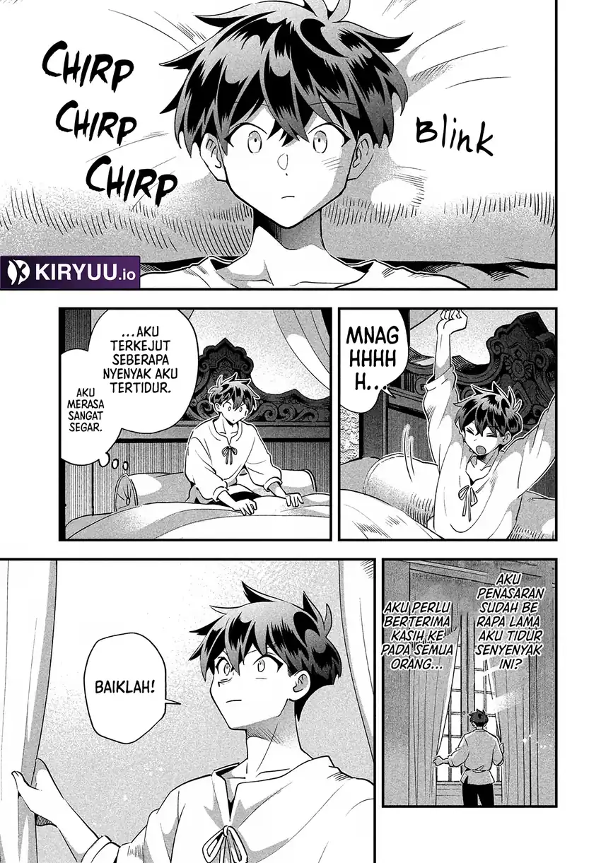7-Nin no Nemuri Hime chapter 79 halaman 11