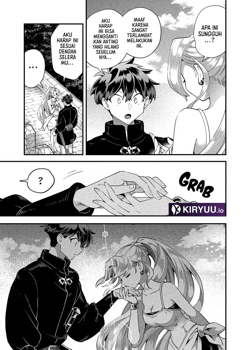 7-Nin no Nemuri Hime chapter 79 halaman 15