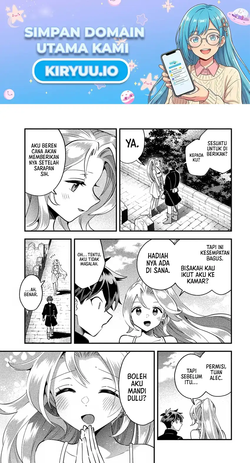 7-Nin no Nemuri Hime Bab 80 halaman 2