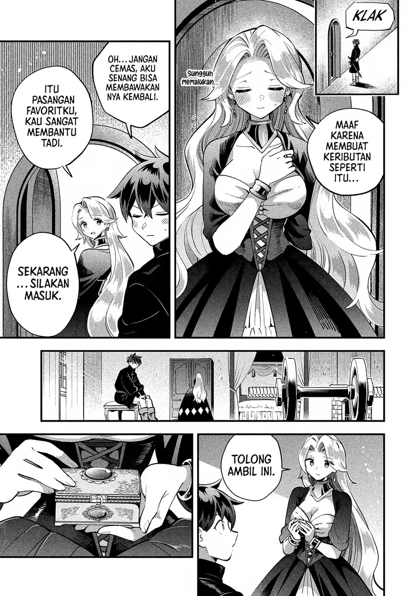 7-Nin no Nemuri Hime Bab 80 halaman 6
