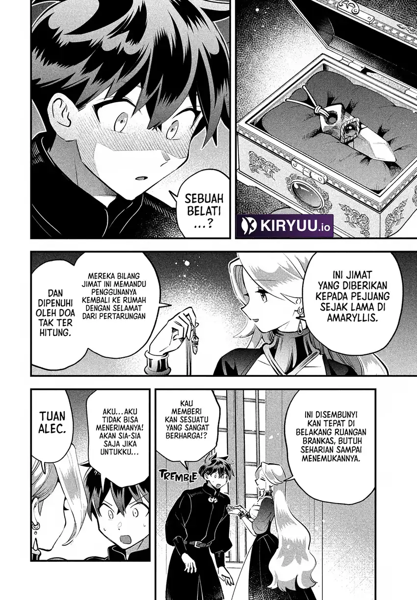 7-Nin no Nemuri Hime Bab 80 halaman 7