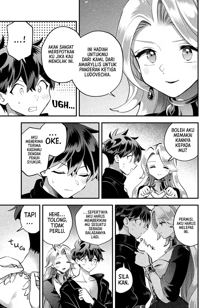 7-Nin no Nemuri Hime Bab 80 halaman 8
