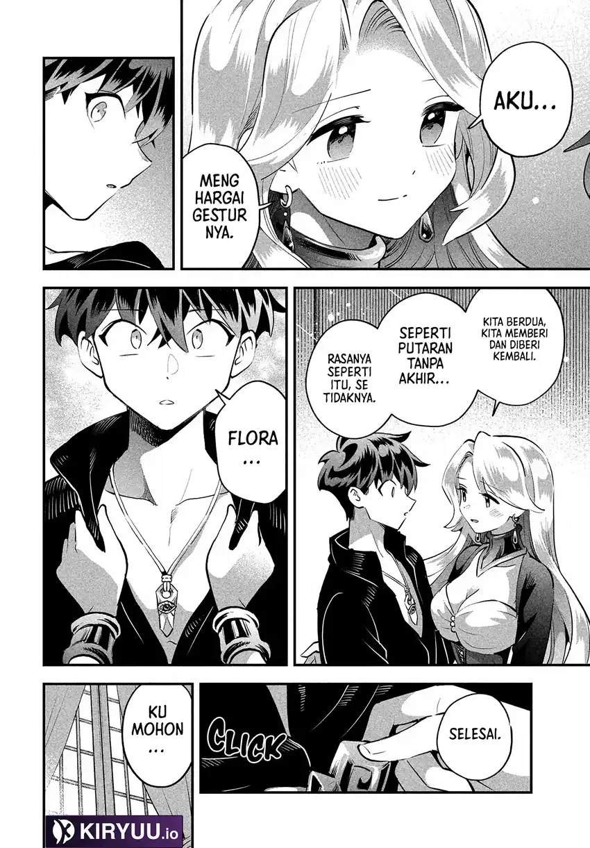 7-Nin no Nemuri Hime Bab 80 halaman 9
