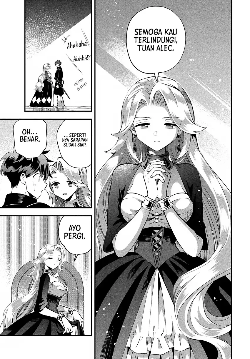 7-Nin no Nemuri Hime Bab 80 halaman 10