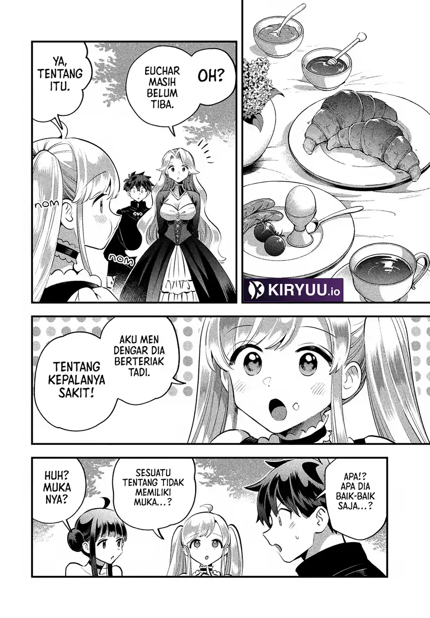 7-Nin no Nemuri Hime Bab 80 halaman 11