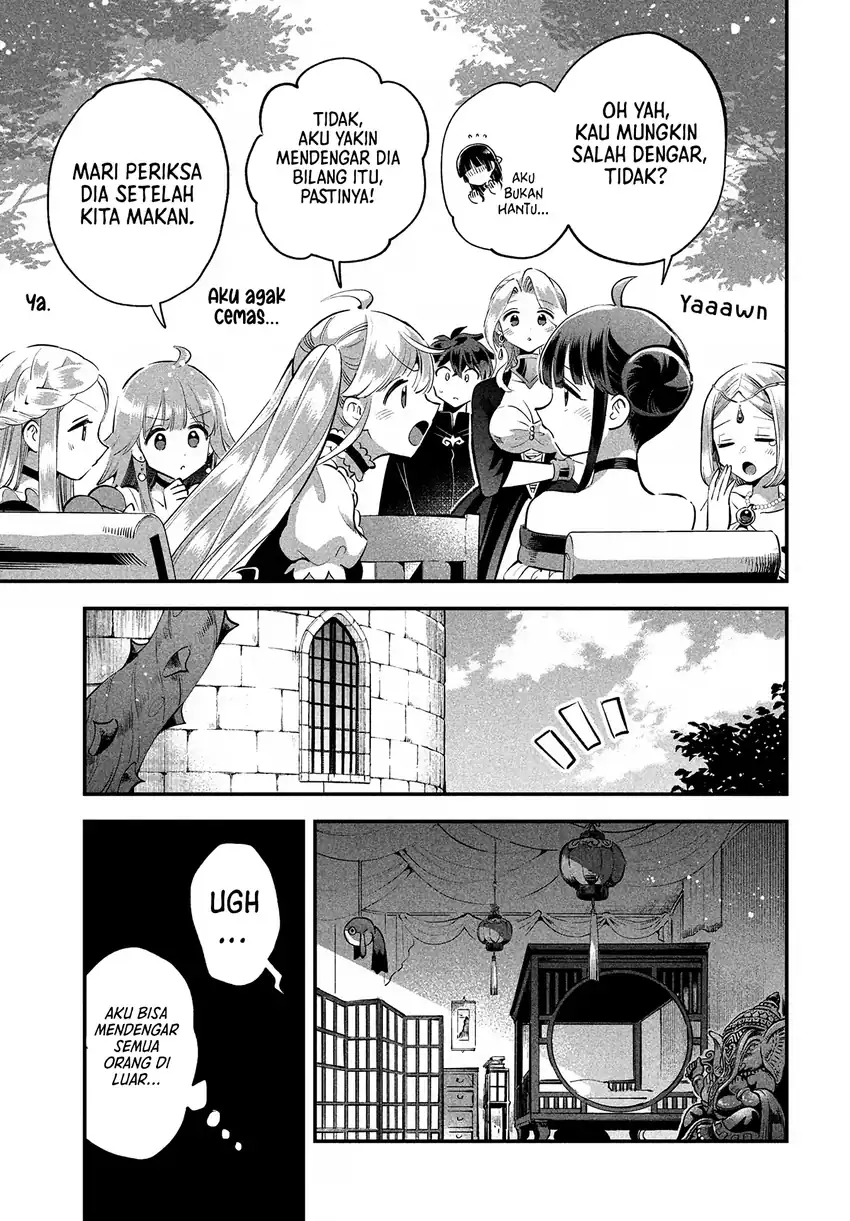7-Nin no Nemuri Hime Bab 80 halaman 12