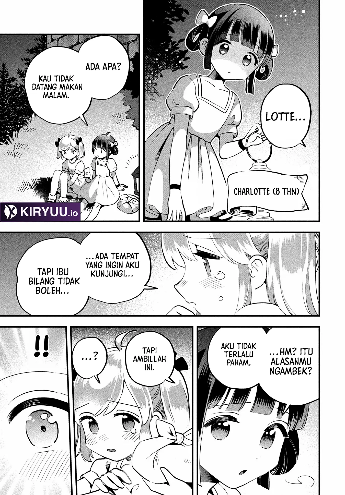 7-Nin no Nemuri Hime chapter 81.1 halaman 24
