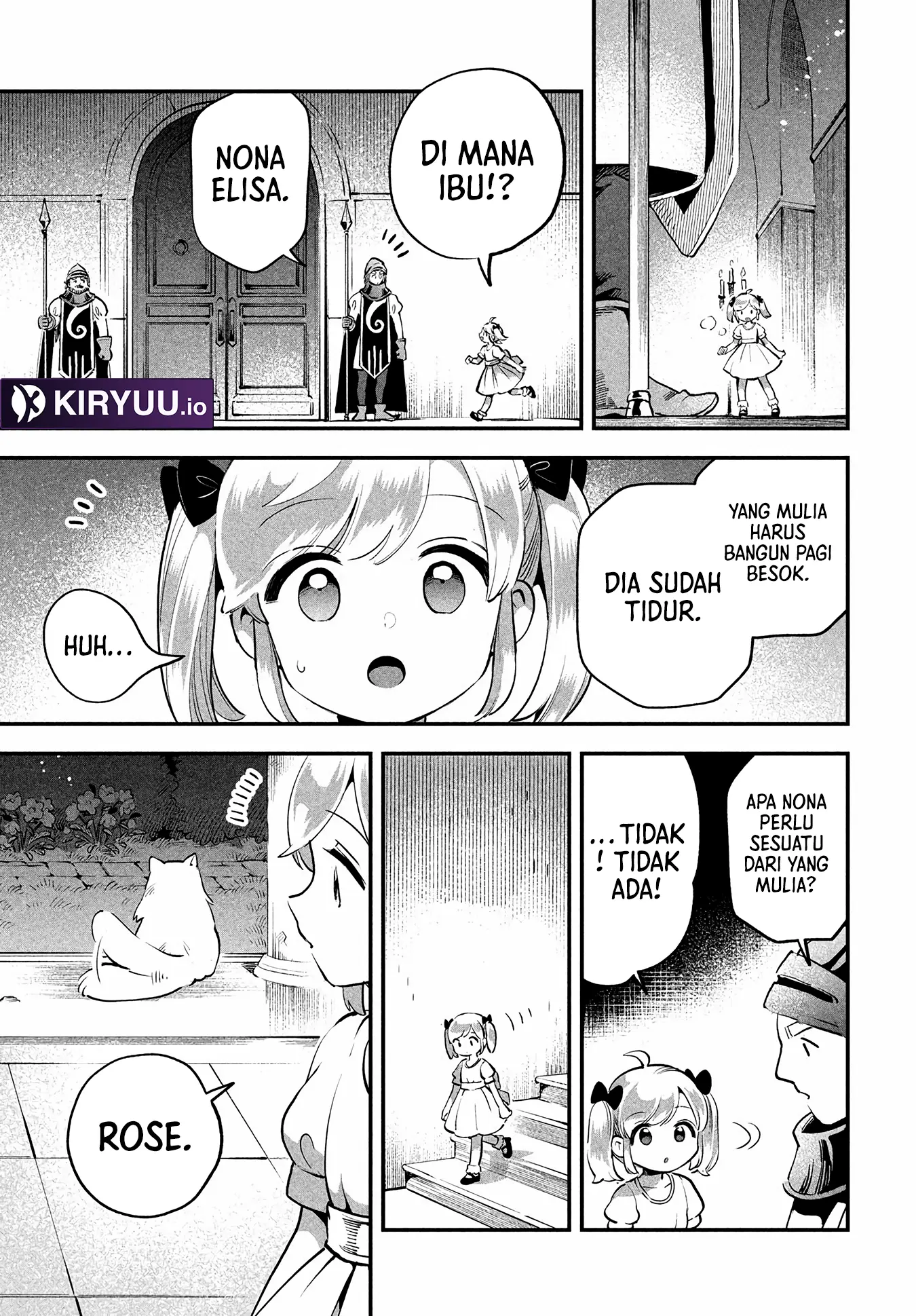 7-Nin no Nemuri Hime chapter 81.1 halaman 28