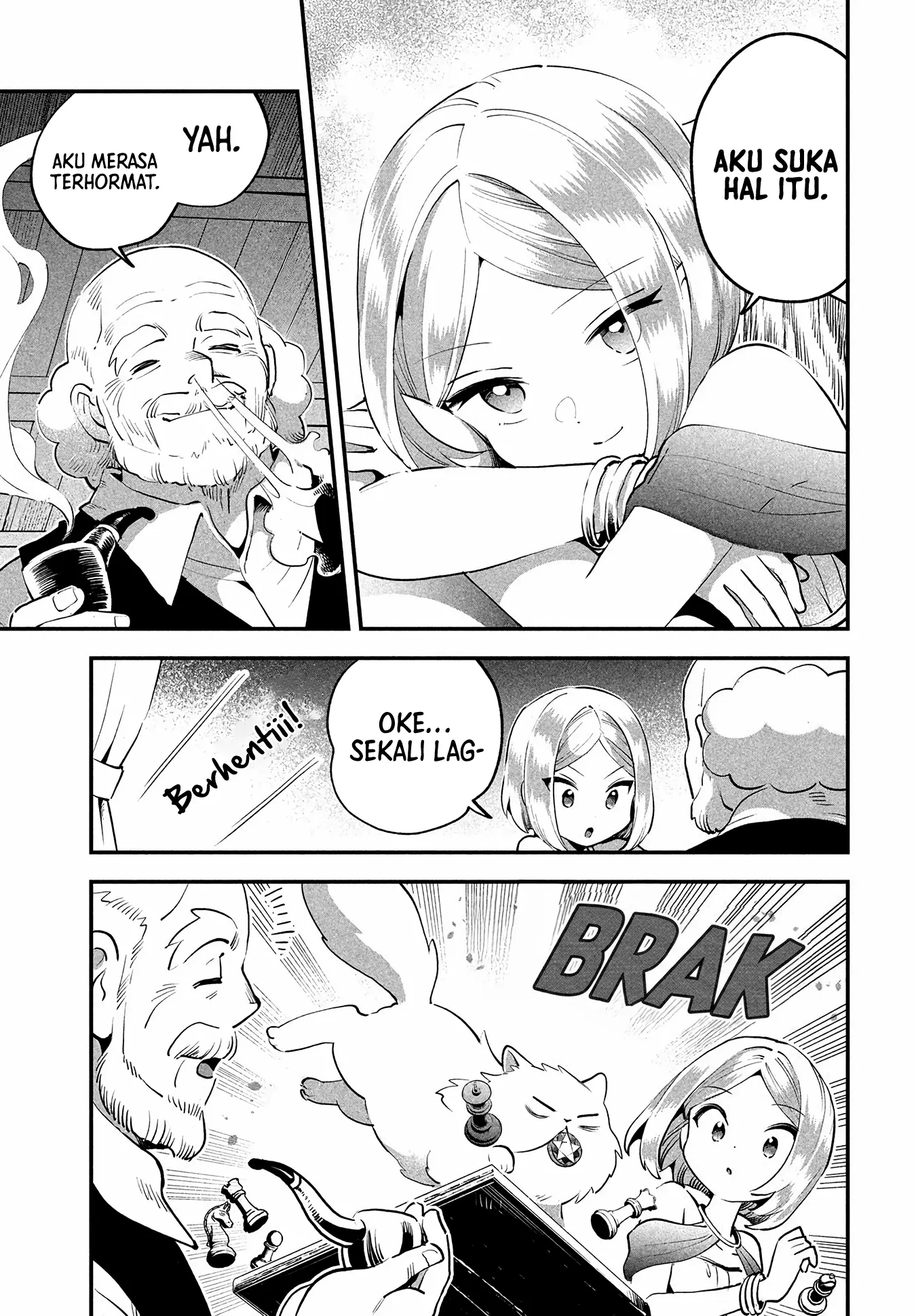 7-Nin no Nemuri Hime chapter 81.2 halaman 8