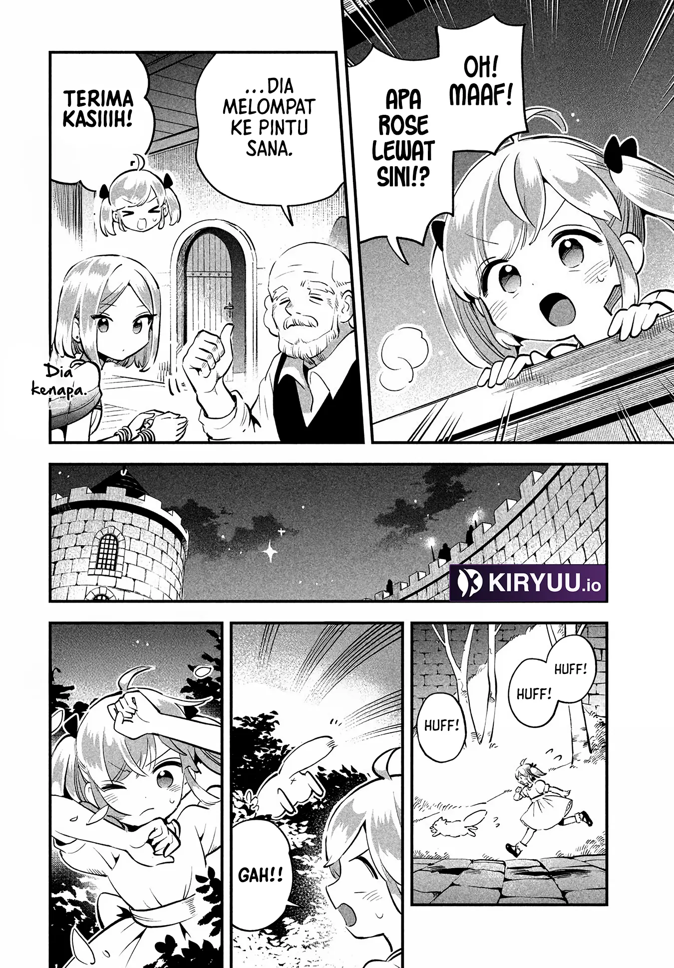 7-Nin no Nemuri Hime chapter 81.2 halaman 9