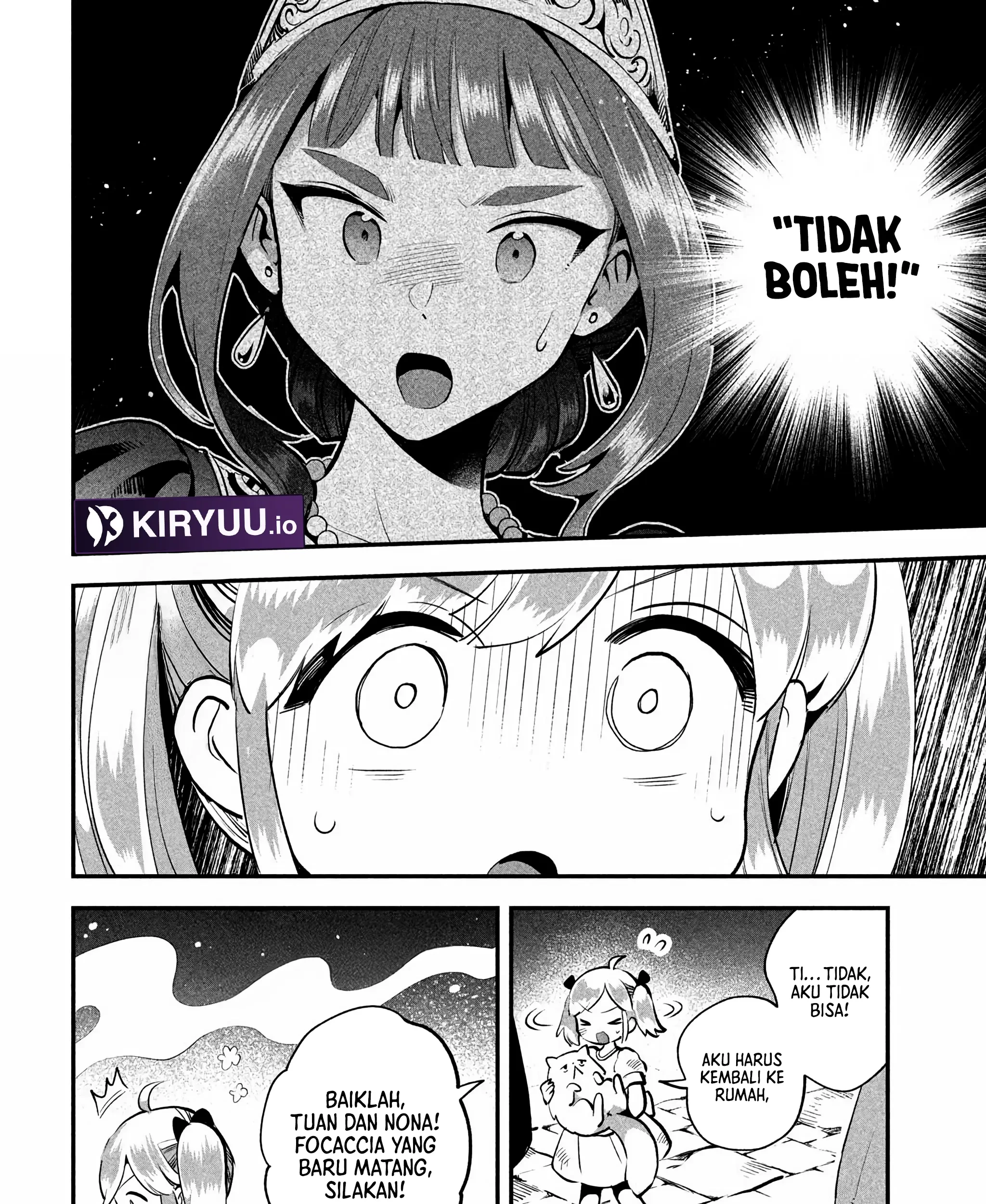 7-Nin no Nemuri Hime chapter 81.2 halaman 15