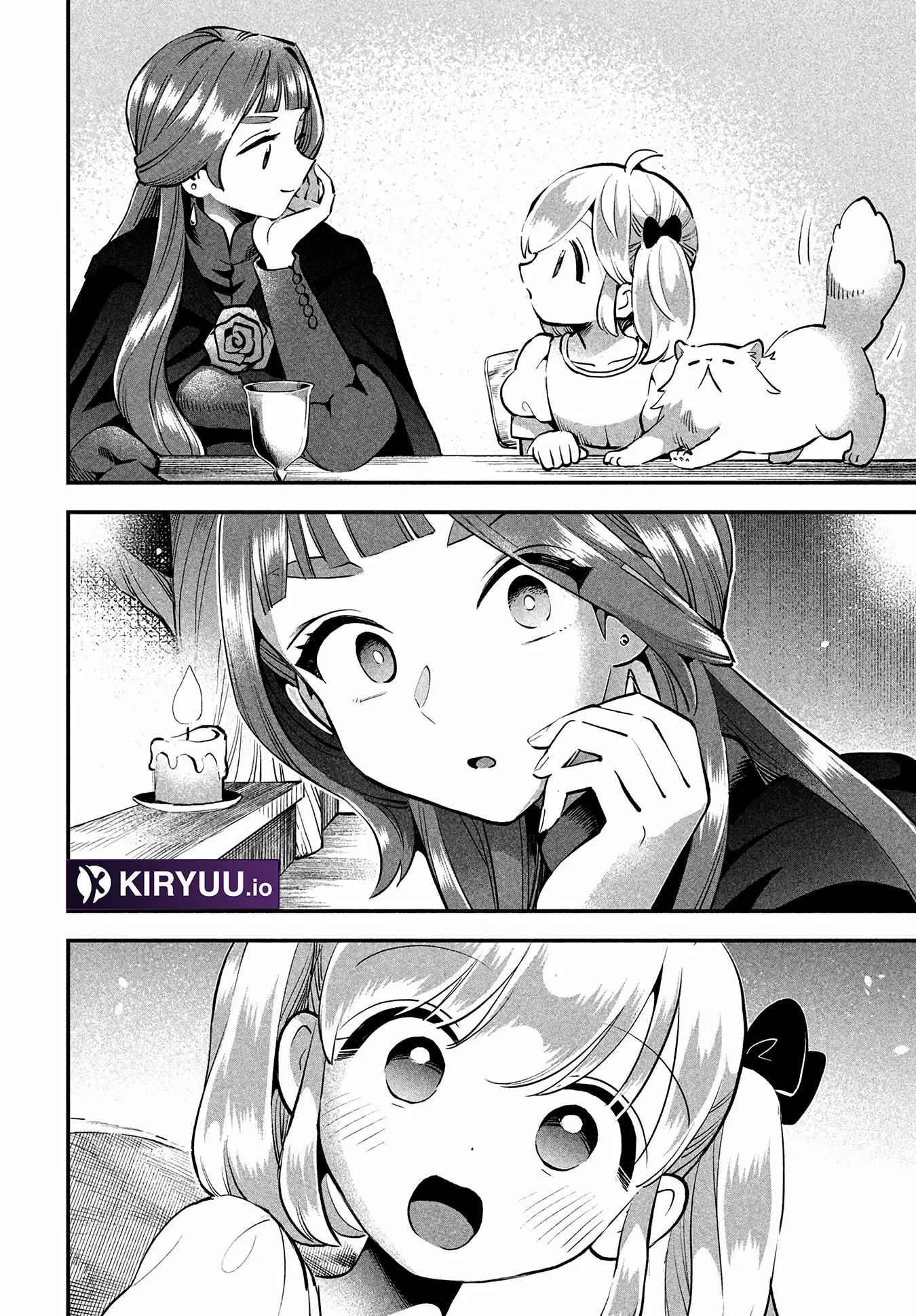 7-Nin no Nemuri Hime chapter 81.2 halaman 20