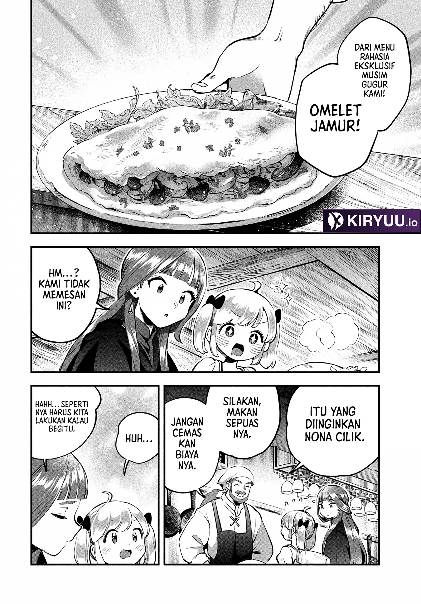 7-Nin no Nemuri Hime chapter 81.2 halaman 25